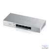 Kép 3/3 - ZyXEL GS1200-5HP v2 5port GbE LAN PoE (60W) web menedzselhető asztali switch
