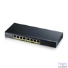 Kép 2/5 - ZyXEL GS1900-8HP v3 8port GbE LAN PoE (70W) smart menedzselhető switch