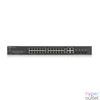 Kép 2/4 - ZyXEL GS1920-24v2 28port GbE LAN L2 menedzselhető switch