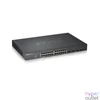Kép 3/4 - ZyXEL XGS1930-28 24port GbE LAN 4port 10GbE SFP+ L2+ menedzselhető switch