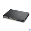 Kép 2/3 - ZyXEL XGS1930-28HP 24port GbE LAN PoE (375W) 4port 10GbE SFP+ L2+ menedzselhető switch