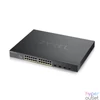 Kép 2/3 - ZyXEL XGS1930-28HP 24port GbE LAN PoE (375W) 4port 10GbE SFP+ L2+ menedzselhető switch