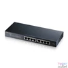 Kép 1/4 - ZyXEL GS1900-8-EU0102F 8x GbE LAN port smart menedzselhető asztali switch