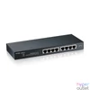 Kép 3/4 - ZyXEL GS1900-8-EU0102F 8x GbE LAN port smart menedzselhető asztali switch