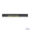 Kép 3/4 - ZyXEL XGS1935-28HP 24xGbE PoE LAN (375W) 4xSFP+ port Lite-L3 smart menedzselhető PoE switch