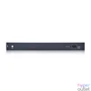 Kép 4/4 - ZyXEL XGS1935-28HP 24xGbE PoE LAN (375W) 4xSFP+ port Lite-L3 smart menedzselhető PoE switch