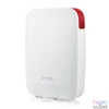Kép 6/8 - ZyXEL USGLITE60AX 4xGbE LAN 1x2.5GbE Multi-Gig LAN 1x2.5GbE Multi-Gig WAN port 802.11ax Wi-Fi 6 Security Router