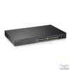 Kép 3/3 - ZyXEL GS1900-24HP v2 24port GbE LAN PoE (170W) smart menedzselhető PoE switch