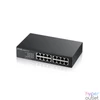 Kép 2/4 - ZyXEL GS1100-16 v3 16port 10/100/1000Mbps LAN switch