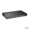 Kép 3/4 - ZyXEL GS1900-48HPv2 48port GbE LAN PoE (170W) smart menedzselhető PoE switch