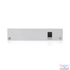 Kép 1/3 - ZyXEL GS1200-5 5port GbE LAN web menedzselhető asztali switch