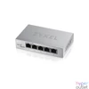 Kép 2/3 - ZyXEL GS1200-5 5port GbE LAN web menedzselhető asztali switch