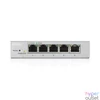 Kép 3/3 - ZyXEL GS1200-5 5port GbE LAN web menedzselhető asztali switch