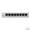 Kép 4/4 - ZyXEL GS1200-8 8port GbE LAN web menedzselhető asztali switch