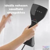 Kép 7/9 - AENO AGS0003 GS3 ruhagőzölő, 160 °C-os gőz, 250 ml-es tartály, 3 üzemmód, LED visszajelzés, automatikus kikapcsolás