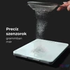 Kép 5/8 - AENO AKS0001S KS1S intelligens konyhai mérleg, max. 8 kg kapacitás, LED kijelző, Bluetooth csatlakozás, edzett üvegfelület