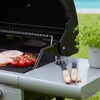 Kép 3/3 - Barbecook BC-ACC-7094 rozsdamentes acél grill készlet, 100% FSC, fa nyél