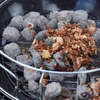 Kép 2/7 - Barbecook BC-SMO-5017 Oskar S zománcozott füstölő és grill, fekete, átmérő 40cm