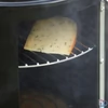 Kép 6/7 - Barbecook BC-SMO-5017 Oskar S zománcozott füstölő és grill, fekete, átmérő 40cm