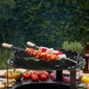 Kép 2/3 - Barbecook BC-ACC-7471 3db-os nyárskészlet, FSC, 65cm, XL méret,