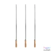 Kép 1/3 - Barbecook BC-ACC-7471 3db-os nyárskészlet, FSC, 65cm, XL méret,