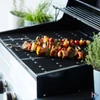 Kép 2/2 - Barbecook BC-ACC-7073 10db-os rozsdamentes acélnyárs készlet, 33cm