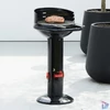 Kép 2/3 - Barbecook BC-CHA-1008 Loewy 50 zománcozott faszenes grill, fekete, 47,5cm átmérő