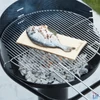 Kép 3/3 - Barbecook BC-CHA-1008 Loewy 50 zománcozott faszenes grill, fekete, 47,5cm átmérő