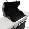 Kép 3/5 - Barbecook BC-GAS-2000 Spring 3002 gázgrill, 133x57x115cm