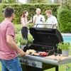Kép 5/5 - Barbecook BC-GAS-2000 Spring 3002 gázgrill, 133x57x115cm