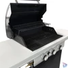 Kép 4/7 - Barbecook BC-GAS-2002 Spring 3112 gázgrill, tárolóval, 133x57x115cm
