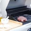 Kép 8/8 - Barbecook BC-GAS-2024 Siesta 412 Black Edition gázgrill, tárolóval, oldalégővel, 132x56x120cm