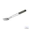 Kép 1/3 - Barbecook BC-ACC-7025 army stílusú grill villa, 38cm-es, khaki zöld nyél