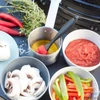 Kép 3/4 - Barbecook BC-ACC-7211 rozsdamentes acél edény szilikon ecsettel