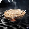 Kép 2/2 - Barbecook BC-SMO-5021 hidegfüst generátor, hidegfüstöléshez, 18x18x5cm