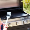 Kép 4/4 - Barbecook BC-GAS-2036 Stella 3201 gázgrill, tárolóval, oldalégővel, 174x59x119cm