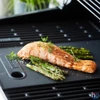 Kép 2/3 - Barbecook BC-ACC-7088 Brahma kétoldalas öntöttvas grill lap, 24x42cm