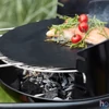 Kép 2/2 - Barbecook BC-ACC-7438 2db-os grill lap, 32cm átmérő