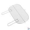 Kép 1/2 - Barbecook BC-ACC-7460 rozsdamentes acél sütőrács, 55x33,6cm