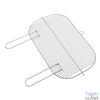 Kép 1/2 - Barbecook BC-ACC-7460 rozsdamentes acél sütőrács, 55x33,6cm
