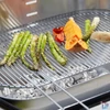 Kép 2/2 - Barbecook BC-ACC-7460 rozsdamentes acél sütőrács, 55x33,6cm
