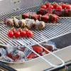 Kép 4/4 - Barbecook BC-CHA-1004 Loewy 55 SST rozsdamentes acél faszenes grill, 55x33x101cm