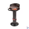 Kép 1/5 - Barbecook BC-CHA-1007 Loewy 45 zománcozott faszenes grill, fekete, 43cm átmérő