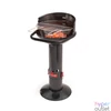 Kép 1/5 - Barbecook BC-CHA-1007 Loewy 45 zománcozott faszenes grill, fekete, 43cm átmérő