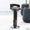 Kép 4/5 - Barbecook BC-CHA-1007 Loewy 45 zománcozott faszenes grill, fekete, 43cm átmérő