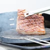 Kép 5/5 - Barbecook BC-CHA-1007 Loewy 45 zománcozott faszenes grill, fekete, 43cm átmérő