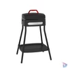 Kép 1/5 - Barbecook BC-ELE-4000 Alexia 5011 elektromos grill, fekete, 59x49x97cm