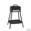 Kép 1/5 - Barbecook BC-ELE-4000 Alexia 5011 elektromos grill, fekete, 59x49x97cm