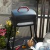 Kép 4/5 - Barbecook BC-ELE-4000 Alexia 5011 elektromos grill, fekete, 59x49x97cm