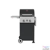 Kép 3/6 - Barbecook BC-GAS-2009 Spring 2002 gázgrill, 110x55x115cm